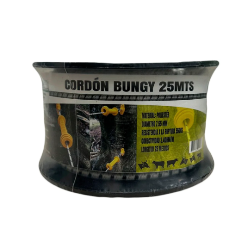 Cordón Bunge de 25 mts