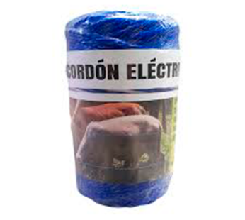 Cordón Eléctrico de 400 mts