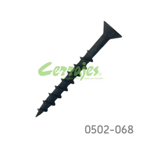 Tornillo Para Aislador de 2.5 pulgadas (Bolsa 100 Und)