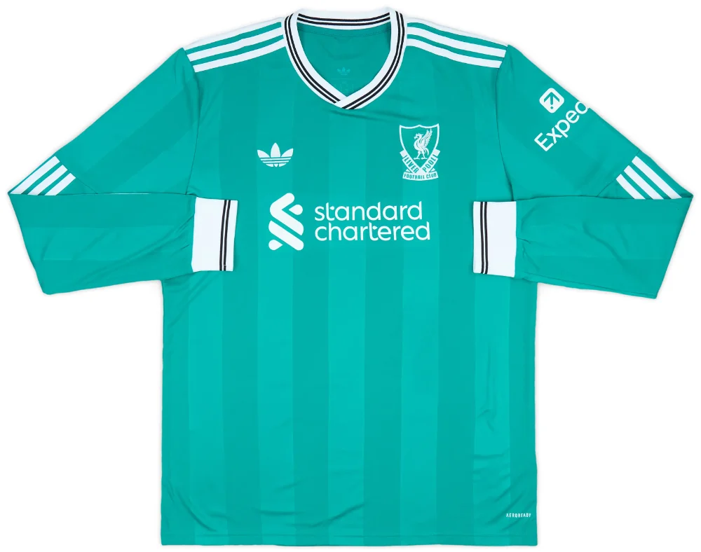 Liverpool Third 25/26 (P) (LS)