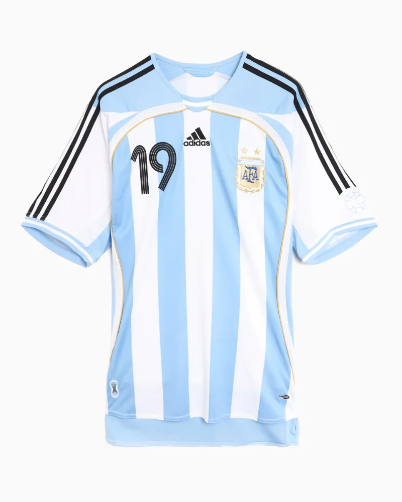 Argentina Home 2006