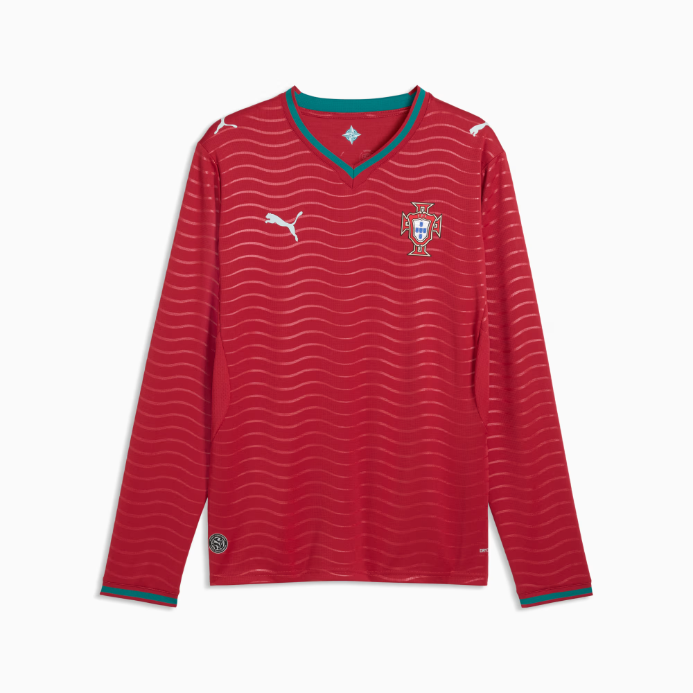 Portugal Home 2026 (P) (LS)