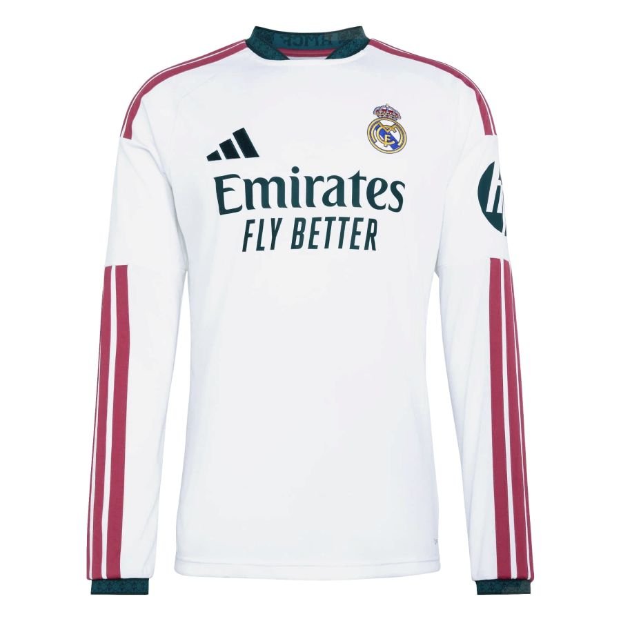 R. Madrid Home 26/27 (LS) (P)
