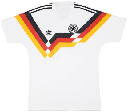 Alemania Home 1990