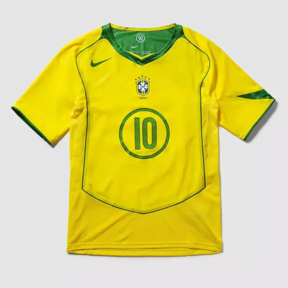 Brazil Home 2004