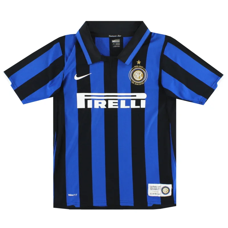 Inter Milan Home 07/08