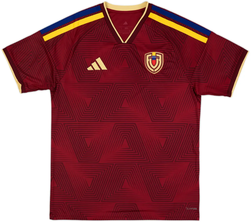 Venezuela Home 2026 (F)