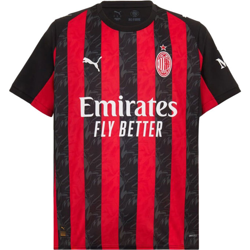 AC Milan Home 25/26