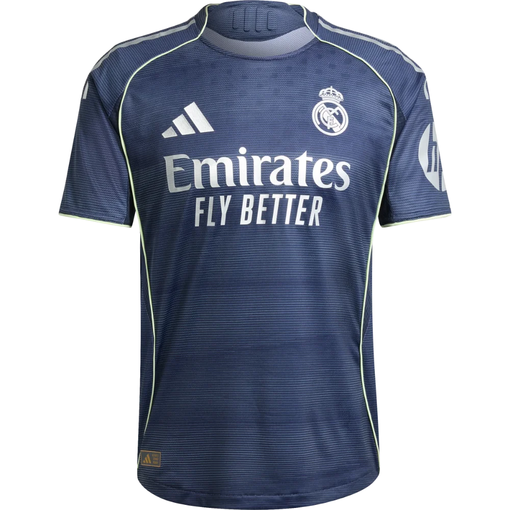 R. Madrid Away 25/26 (P)