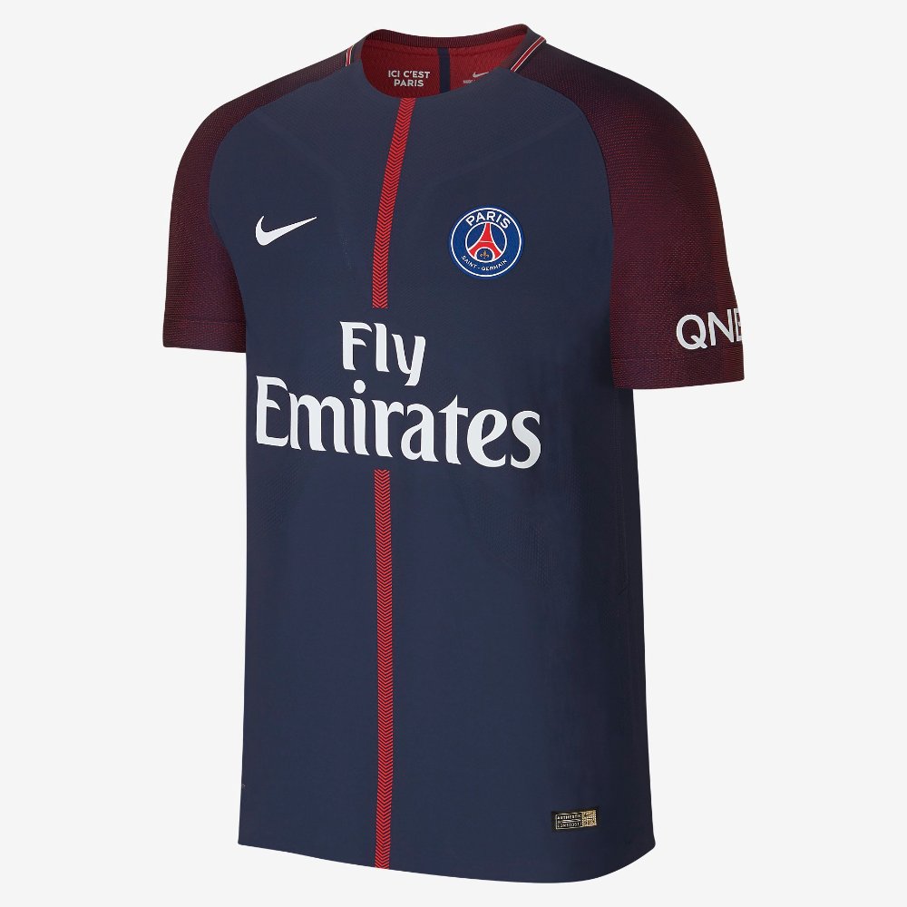 PSG Home 17/18