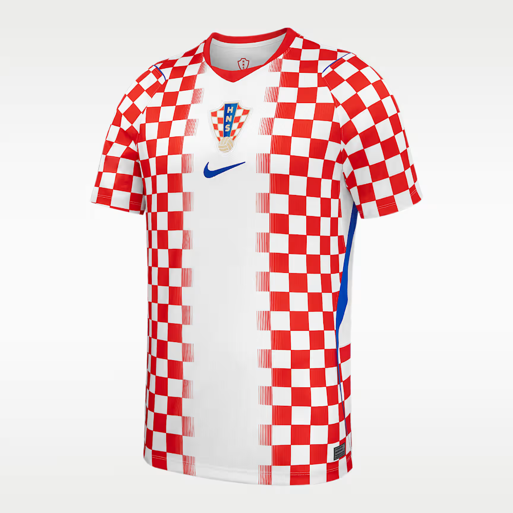 Croacia Home 2026