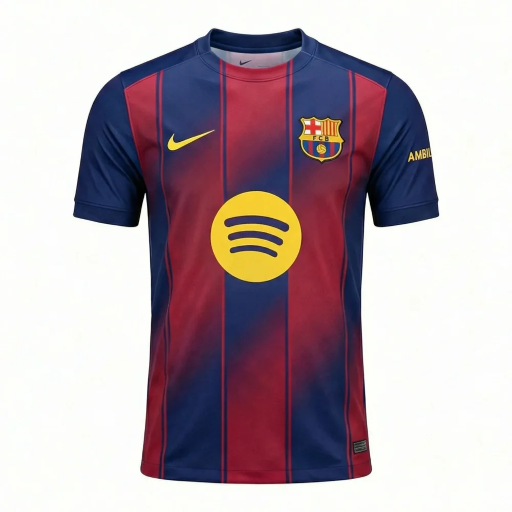 FCB Home 25/26 (P)