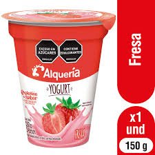 Yogurt Alqueria 150g