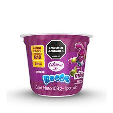 GELATINA BOGY