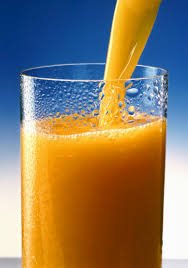 JUGO DE NARANJA NATURAL
