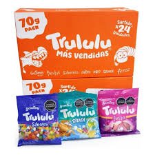 TRULULU MAS VENDIDO