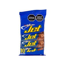 CHOCOLATINA JET
