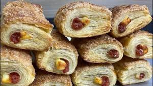HOJALDRE DE BOCADILLO