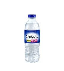 AGUA CRISTAL 300ML