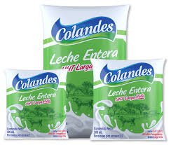 LECHE COLANDES 400ML