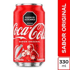 COCA-COLA LATA 330ML