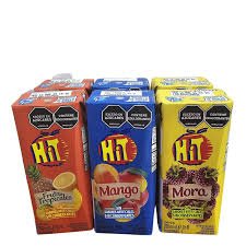 JUGO HIT CAJA 200ML