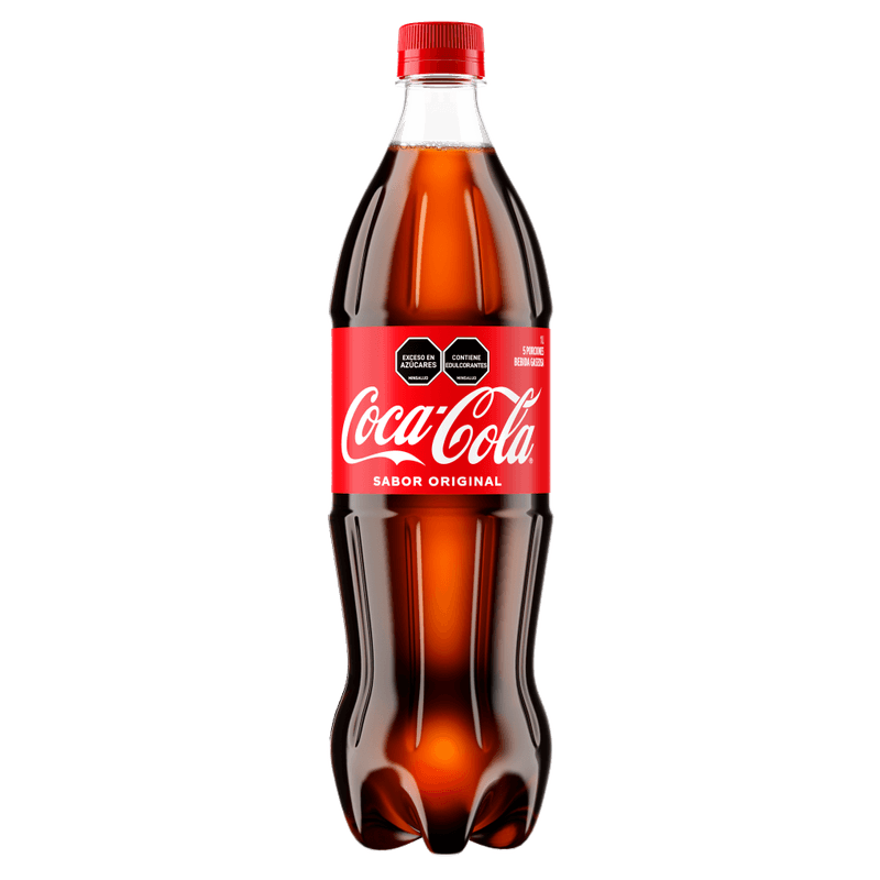 COCA-COLA 1LT