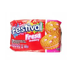 GALLETAS FESTIVAL X4