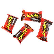 Chocolatina Jumbo mini