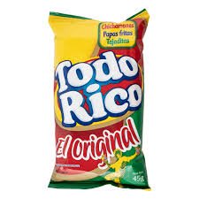 TODO RICO ORIGINAL