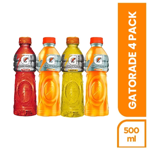 GATORADE 500ML SURTIDO