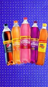 GASEOSA POSTOBON ECONOLITRO