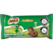 GALLETAS MILO X6