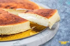 TORTA DE QUESO
