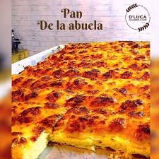 PAN DE LA ABUELA