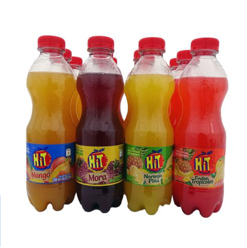 JUGO HIT 500ML SUTIDO