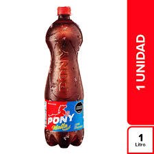 PONY MALTA LITRO