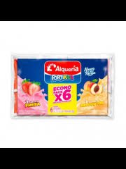 YOGURT BOLSA ALQUERIA