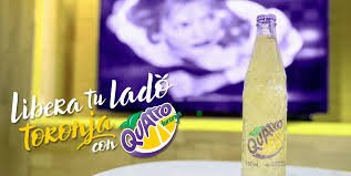 QUATRO  VIDRIO 350ML