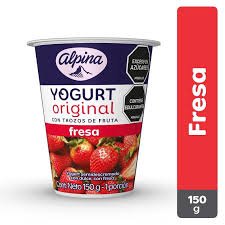 YOGURT ALPINA PEQUEÑO 180GR