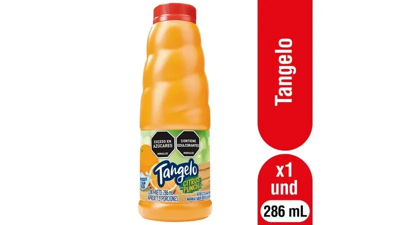 TANGELO PEQUEÑO 286ML