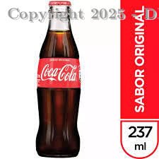COCA-COLA VIDRIO 237ML