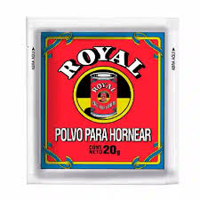 Polvo para hornear 20g