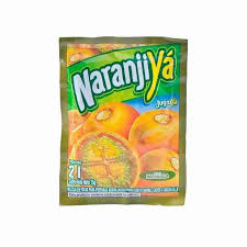 JUGOS YA SABOR NARANJILLAS