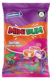 Mini bum 400g