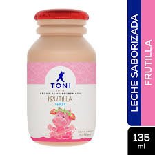 Toni chiqui fresa 135ml