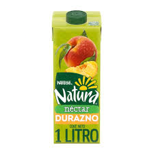 Natura sabor a durazno