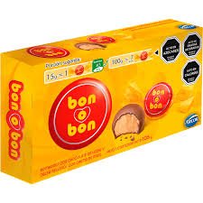 Chocolates Arcor Bom Bom 105Gr