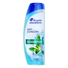 Head &shoulder  anti comezon  180ml