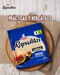 Rapiditas clasicas 400gr